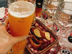 -普拉那啤酒坊Paulaner(凯宾斯基饭店)