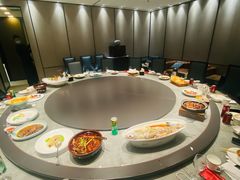 包厢-川旺角川粤融合菜•海景餐厅(星海广场店)