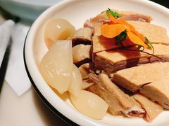 糖蒜盐水鹅-韵秋荷(宝山龙湖天街店)