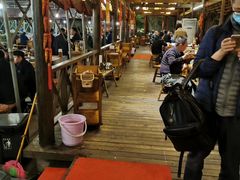 大堂-捞锅坝子老火锅(汽博中心店)