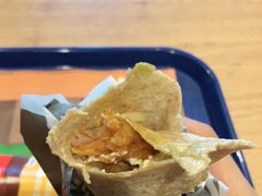 -汉堡王(华发中央公园店)