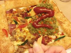 -必胜客(广渠路店)