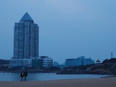 -青岛第二海水浴场