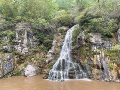 -百里山水画廊乌龙峡谷