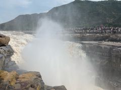 -陕西黄河壶口瀑布旅游区