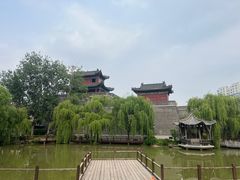-青州古城
