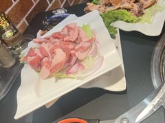 -牛味道炭火烤肉(湖前总店)