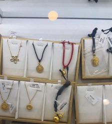 -永锦黄金加工·回收打金店(上海南翔店)