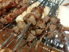-喝丢一只鞋海鲜烧烤·海肠捞饭(文体街店)