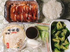 -鸭王烤鸭店(三里河店)