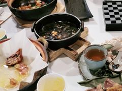 -原味田园·客家菜·土窑鸡(中航城君尚购物中心店)