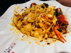 面条-虾胡闹龙虾馆(湄南河店)