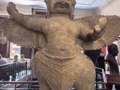 -柬埔寨国家博物馆