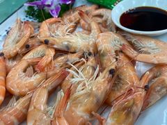 白灼虾-景好海鲜餐厅(大鹏必选旅游店)