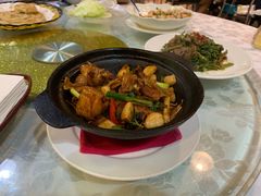 三杯鸡-老妈私房菜
