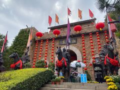 -红石寨旅游度假区