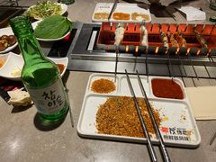 -丰茂烤串(钦州北路店)