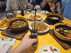 -天宝食坊·啫啫煲大排档(西华路店)