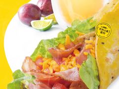 芝味培根煎饼-2颗鸡蛋煎饼(龙华8号仓店)