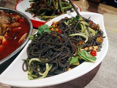 酸辣厥根粉-大红袍川菜馆(总店)