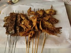 -东北特色烧烤(赣榆店)