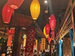 -北平盛世·新京菜·北京烤鸭(劲松·双井店)