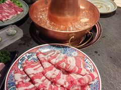 -老墙根涮肉(王四营店)
