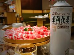 -海底捞火锅(天通苑华联店)
