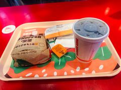 -汉堡王(北京通州领展店)