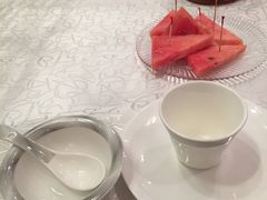 餐具摆设-亢龙太子酒轩(东湖店)