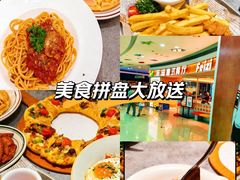 -菲滋意式休闲餐厅(北仑银泰城店)