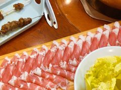 山泉清水锅-阳坊胜利涮羊肉(阳坊老店)