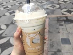 -瑞幸咖啡(番禺万达广场店)