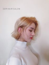 -3AM HAIR SALON烫发染发接发