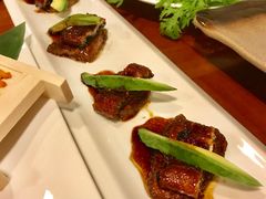 鳗鱼鹅肝-牛玄庵日式寿喜烧·料理店(新源里店)