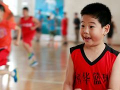 -育华篮球培训(新华路校区)