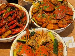 -辣螃铠盆盆蟹大排档(海昌店)