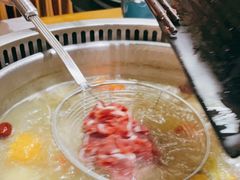 -四点金潮汕鲜牛肉火锅(金猴名居店)