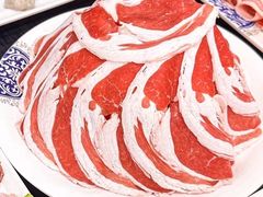 -楼外楼大刀肉传统火锅居(博学路店)