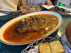 招牌秘制鱼-云隐小厨·传统大理美食(复兴路店)