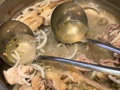 -润园四季椰子鸡火锅(南山海岸城店)