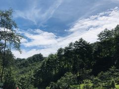 -崇州九龙峡漂流