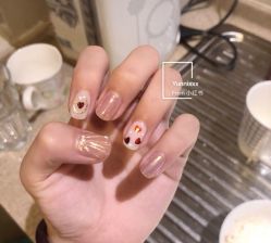 手部美甲-Pink You美甲美睫纹绣定制中心