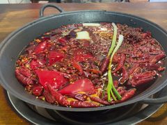 -黄潇洒老火锅(九眼桥宏济巷店)