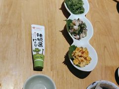 -一心创作料理屋(经开万达店)