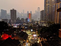 -重庆十八梯传统风貌区