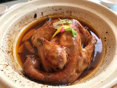 吊爐雞-京天红酒家(马家堡店)