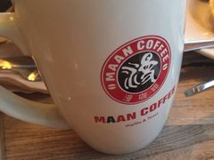 -maan coffee漫咖啡(通州店)