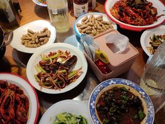 -独一道·邵伯龙虾土菜馆·烧烤(雨花西路店)