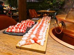 锡盟羔羊肉小份-京涮铜锅涮肉(华贸店)
